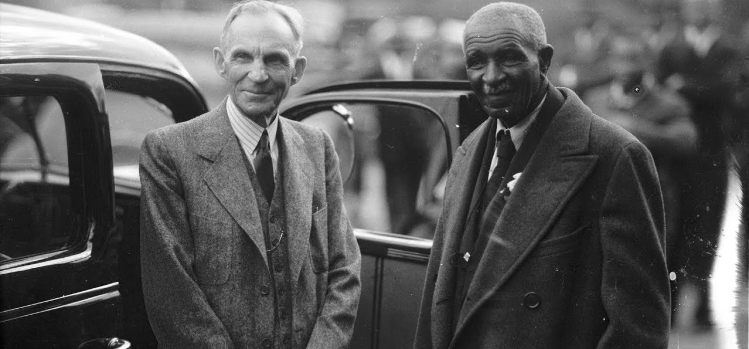 American industrialist and business mogul Henry Ford installed an elevator in 1937 for his aging acquaintance George Washington Carver who was then a resident of the hotel.